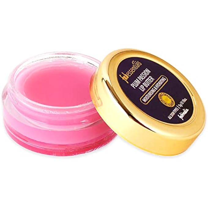 Fabindia FABESSENTIALS PLUM PASSION LIP BUTTER 5G - Image 1